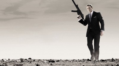 Điệp Viên 007: Định Mức Khuây Khỏa - Quantum of Solace