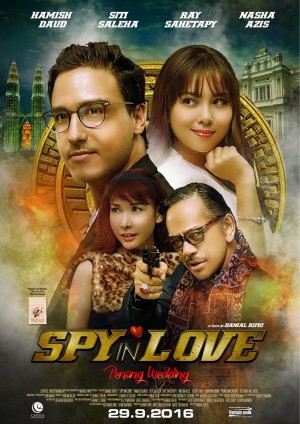 Điệp viên đang yêu Spy In Love