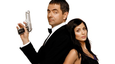 Điệp Viên Không Không Thấy Johnny English