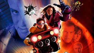 Điệp Viên Nhí 3: Trò Chơi Sinh Tử - Spy Kids 3-D: Game Over