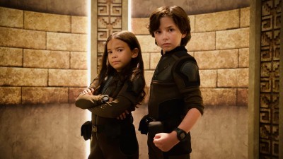 Điệp Viên Nhí: Ngày Tận Thế - Spy Kids: Armageddon