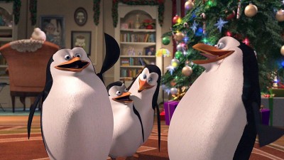 Điệp Vụ Giáng Sinh - The Madagascar Penguins In A Christmas Caper