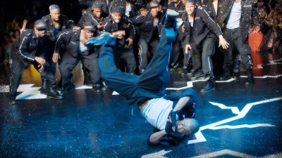 Điệu Nhảy Sôi Động Stomp the Yard