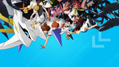 Digimon Adventure tri. Part 6: Future Digimon Adventure tri. Part 6: Future