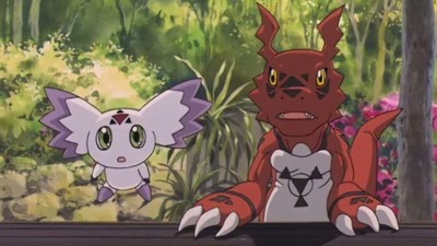 Digimon Tamers: Trận Chiến Của Các Mạo Hiểm Giả! - Digimon Tamers: Boukensha-tachi no Tatakai Digimon Tamers: Battle of Adventurers