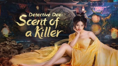 Định Nhân Kiệt: Đoạt Mệnh Kì Hương - Detective Dee: Scent of a Killer