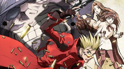 Đội Săn Tội Phạm - Trigun: Badlands Rumble