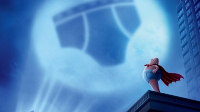 Đội Trưởng Quần Lót: Bản Điện Ảnh Hoành Tráng Đầu Tiên - Captain Underpants: The First Epic Movie