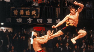 Dòng Máu Thượng Đẳng Bloodsport