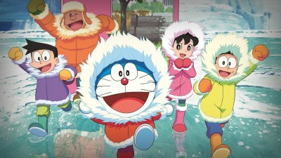 Doraemon: Nobita và Chuyến Thám Hiểm Nam Cực Kachi Kochi Doraemon: Great Adventure in the Antarctic Kachi Kochi