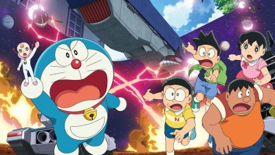 Doraemon: Nobita và Cuộc Chiến Vũ Trụ Tí Hon Doraemon: Nobita's Little Star Wars