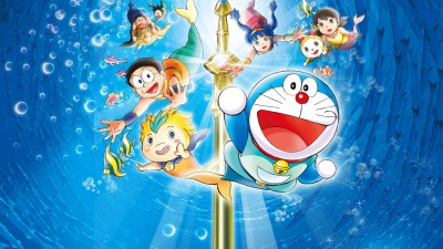 Doraemon: Nobita và Cuộc Đại Thủy Chiến Ở Xứ Sở Người Cá Doraemon the Movie: Nobita's Mermaid Legend