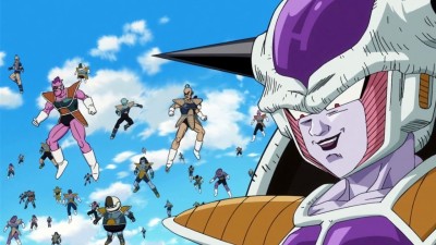 Dragon Ball Z: Frieza Hồi Sinh Dragon Ball Z: Resurrection 'F'