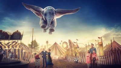 Dumbo: Chú Voi Biết Bay - Dumbo