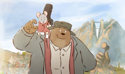 Ernest & Celestine - Ernest Et Célestine