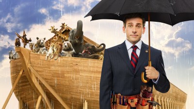 Evan Toàn Năng - Evan Almighty