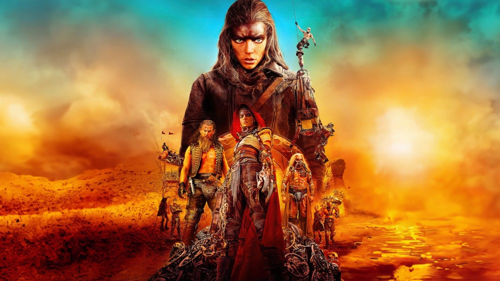 Furiosa: Câu Chuyện Từ Max Điên Furiosa: A Mad Max Saga