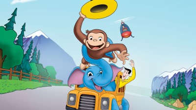 George tò mò 2: Đuổi theo chú khỉ đó! Curious George 2: Follow That Monkey!