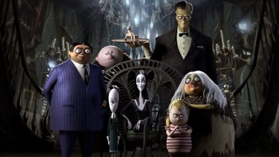 Gia Đình Addams 2 - The Addams Family 2