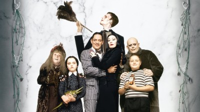 Gia Đình Addams The Addams Family