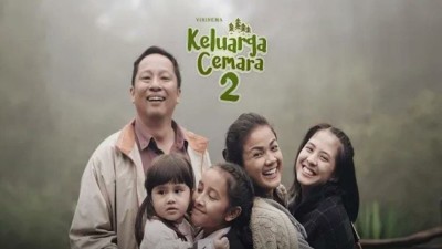 Gia đình của Cemara 2 - Cemara's Family 2