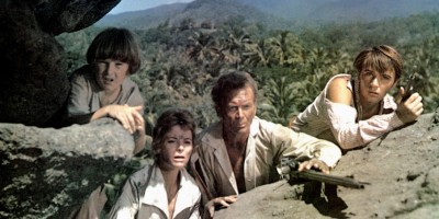 Gia Đình Robinson Trên Hoang Đảo - Swiss Family Robinson