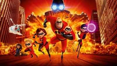 Gia Đình Siêu Nhân 2 Incredibles 2