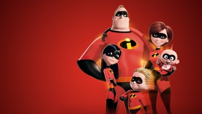 Gia Đình Siêu Nhân - The Incredibles