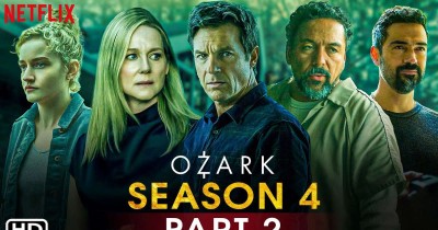 Góc Tối Đồng Tiền (Phần 4) Ozark (Season 4)