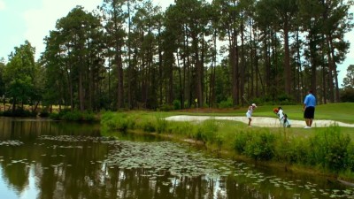 Golf thủ nhí - The Short Game