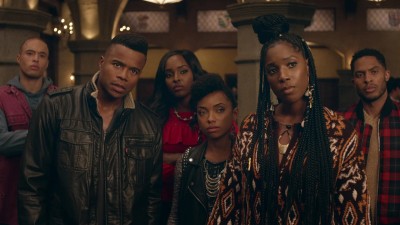 Gửi Người Da Trắng (Phần 2) - Dear White People (Season 2)