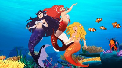 H2O: Cuộc Phiêu Lưu Của Những Nàng Tiên Cá (Phần 1) - H2O: Mermaid Adventures (Season 1)