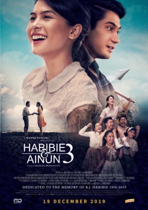 Habibie & Ainun 3 Habibie & Ainun 3