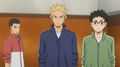 Haikyu!! Bản điện ảnh 1: Kết thúc và bắt đầu - Haikyuu!! the Movie 1: The End and the Beginning