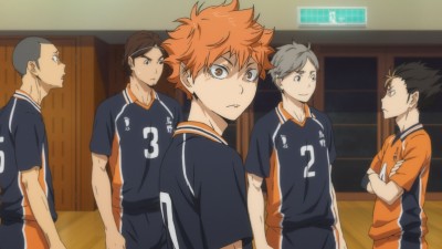 Haikyu!! Bản điện ảnh 4: Huyền thoại xuất hiện Haikyu!! Movie 4: Battle of Concepts