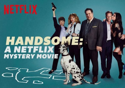 Handsome: Bộ Phim Bí Ẩn Của Netflix - Handsome: A Netflix Mystery Movie