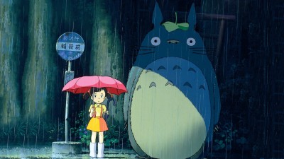 Hàng Xóm Của Tôi Là Totoro My Neighbor Totoro