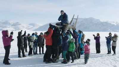 Hành trình tới Greenland Journey to Greenland