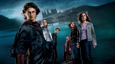 Harry Potter và Chiếc Cốc Lửa Harry Potter and the Goblet of Fire