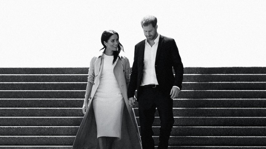 Harry Và Meghan Harry & Meghan