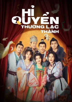 Hỉ Quyển Thường Lạc Thành