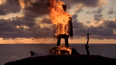 Hình Nhân Liễu Gai - The Wicker Man