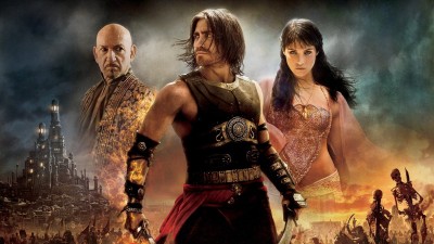 Hoàng Tử Ba Tư: Dòng Cát Thời Gian Prince of Persia: The Sands of Time