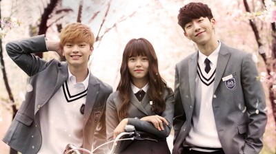 Học Đường 2015 Who Are You: School 2015