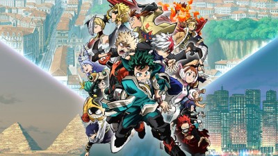 Học Viện Anh Hùng 3: Nhiệm Vụ Giải Cứu Thế Giới - My Hero Academia: World Heroes' Mission