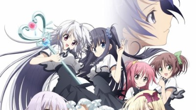 Học Viện Nữ Sinh Juuou Mujin No Fafnir