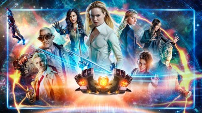 Huyền Thoại Của Tương Lai (Phần 4) DC's Legends Of Tomorrow (Season 4)