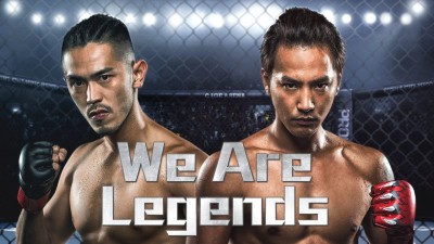 Huyền thoại đấm bốc We Are Legends