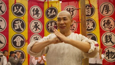 Huyền Thoại Kung Fu - Kung Fu League