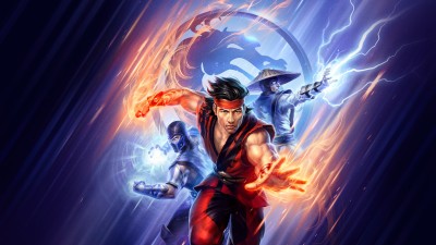 Huyền Thoại Rồng Đen: Cuộc Chiến Của Các Vương Quốc - Mortal Kombat Legends: Battle of the Realms